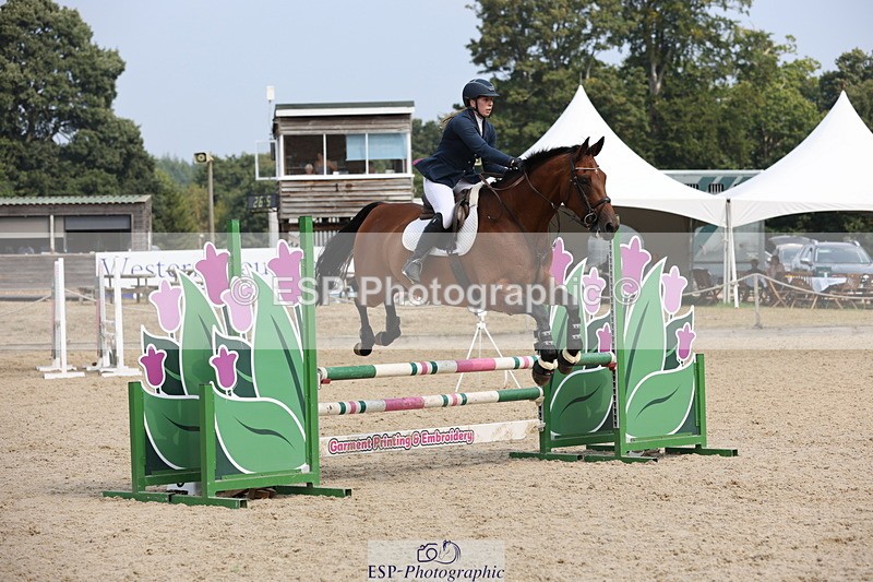 250816A-110719-00978 - Cls 3 Snr British Novice