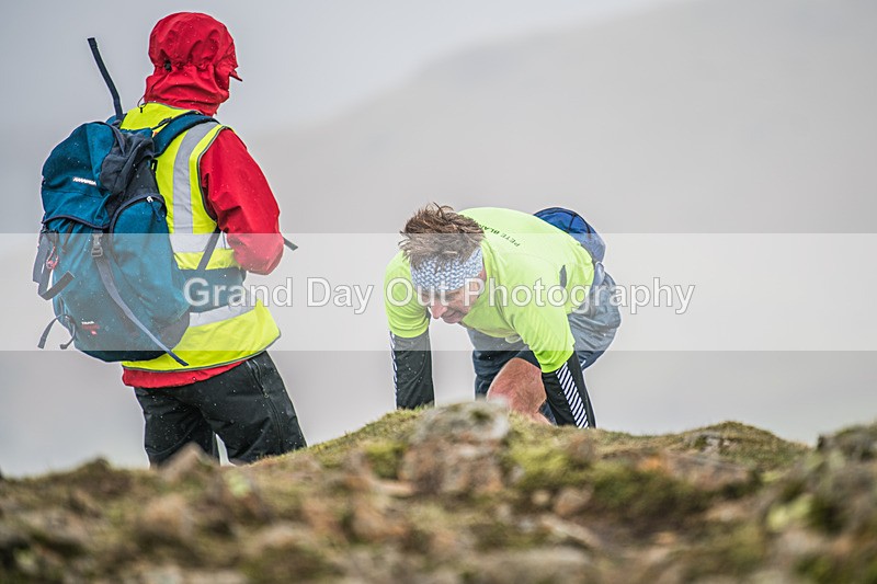 Causey Pike-145 - Causey Pike Fell Race Saturday 23rd March 2024