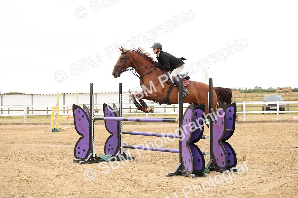 SBM_023931 - Class 6 - Senior Newcomers 1.10m