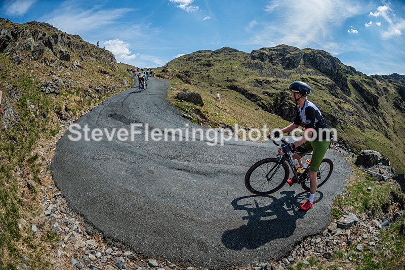 130711 - Hardknott Hairpin 13.00 - 14.00