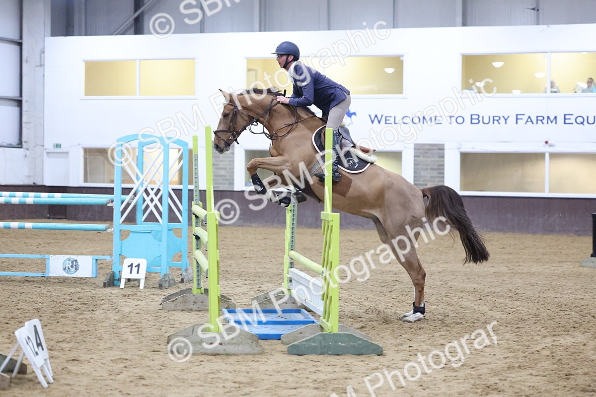SBM_001631 - Class 5 - Senior Foxhunter -1.20m