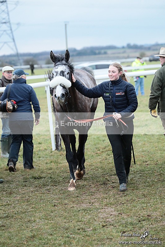 PtP 250126 1264 - Cocklebarrow Races Point-to-Point 25/01/26