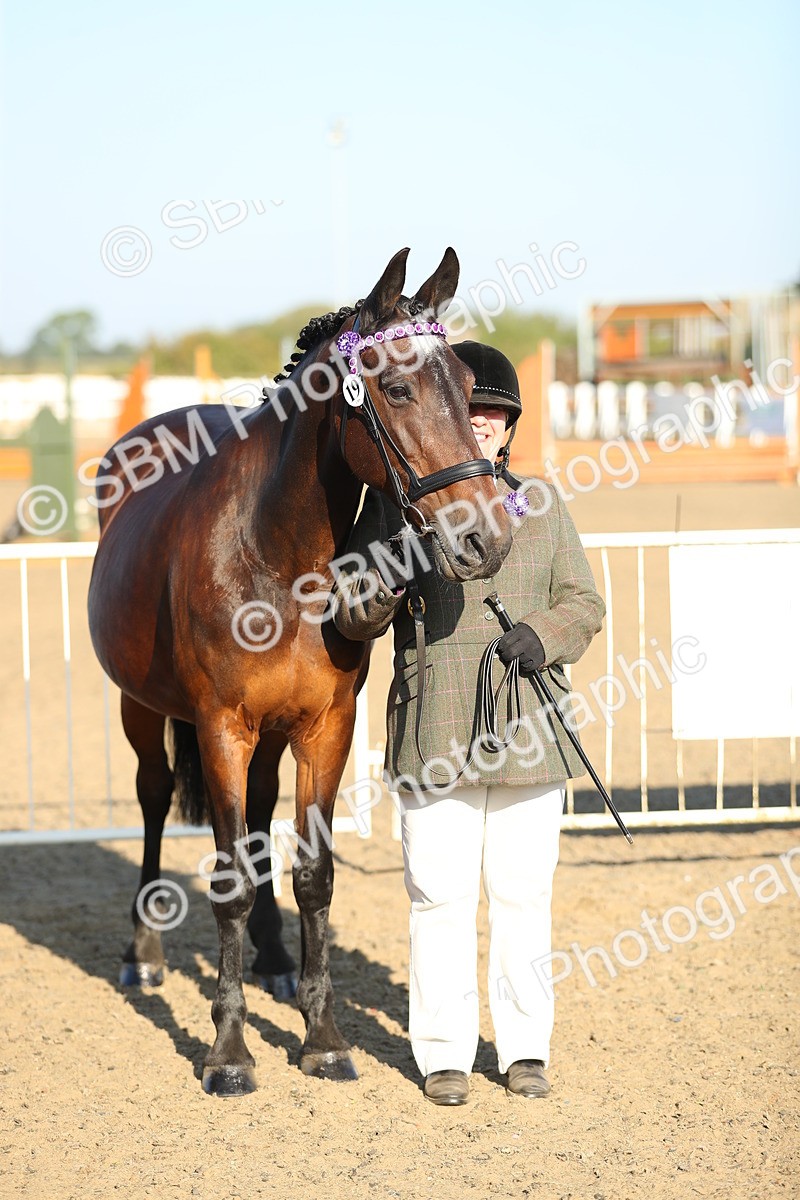 SBM_00004 - Class 40 Best Turned Out IH