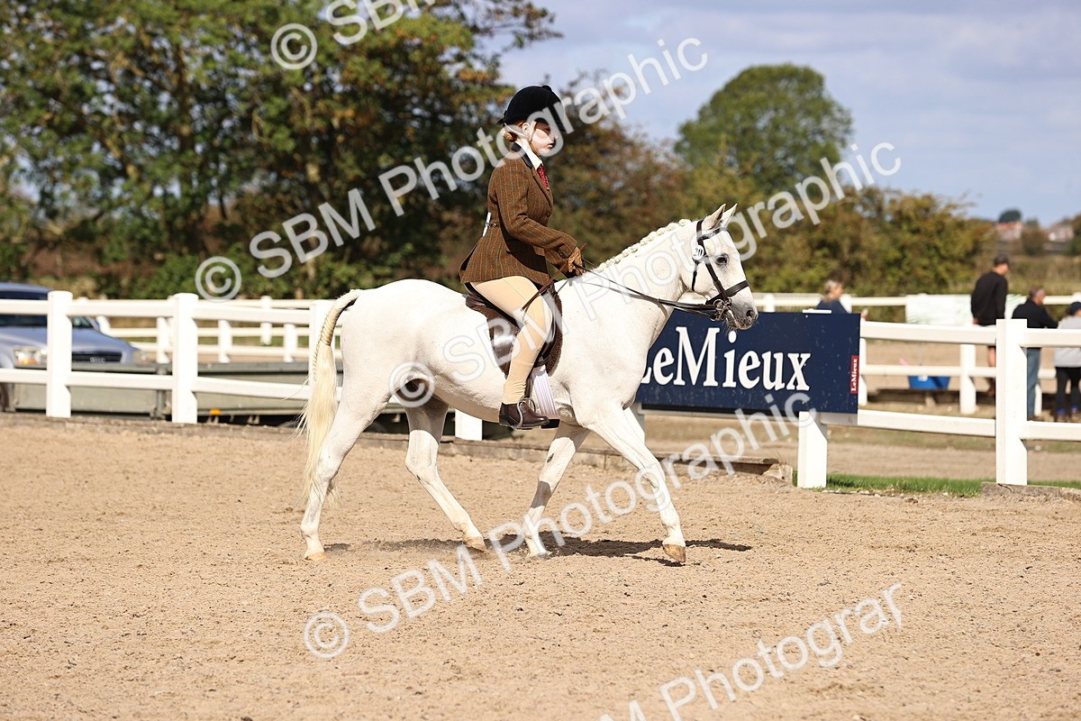 SBM_11588 - Class 408 - Grassroots Ridden - Walk & Trot