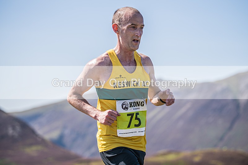 Barrow -126 - Barrow Fell Race, Monday 25th August 2025