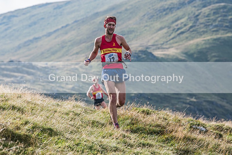 HBMR-Leg 4-20 - Hodgson Brothers Mountain Relay Leg 4 Saturday 5th October 2024