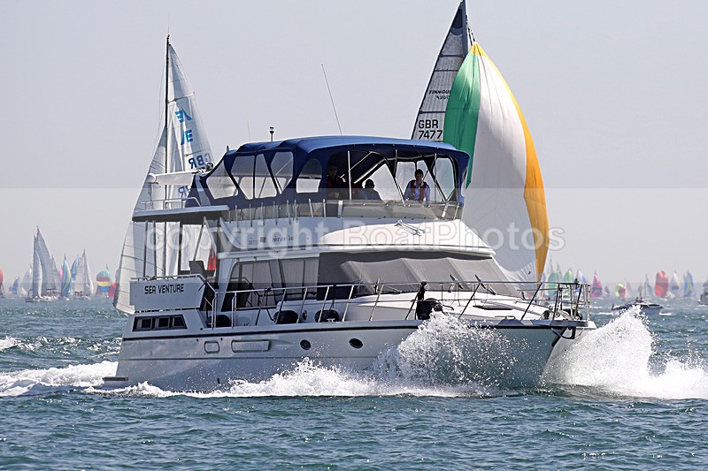 190629 SEA VENTURE D43A2324 1 - ROUND THE ISLAND RACE 2019