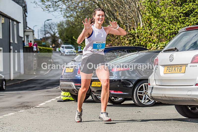 Brigham 10k-353 - Brigham 10k Road Race Sunday 23rd April 2023