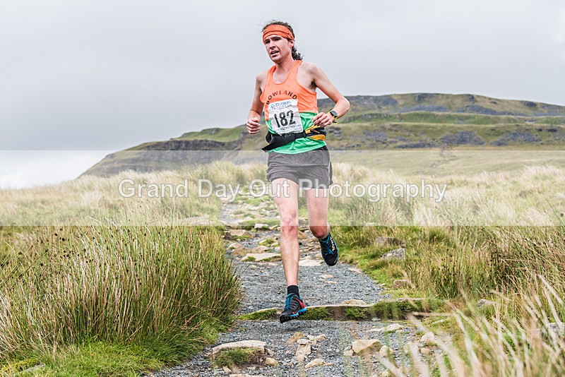 Ingleborough-463 - Ingleborough Mountain Race Saturday 15th July 2023