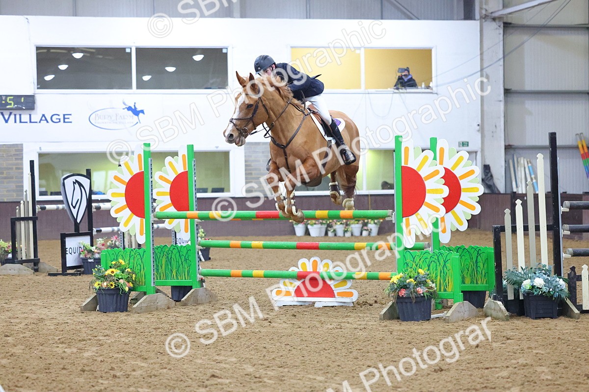 SBM_002761 - Class 17 - Redpost Equestrian Senior Foxhunter/ 1.20m Open - First Round (1.20m)