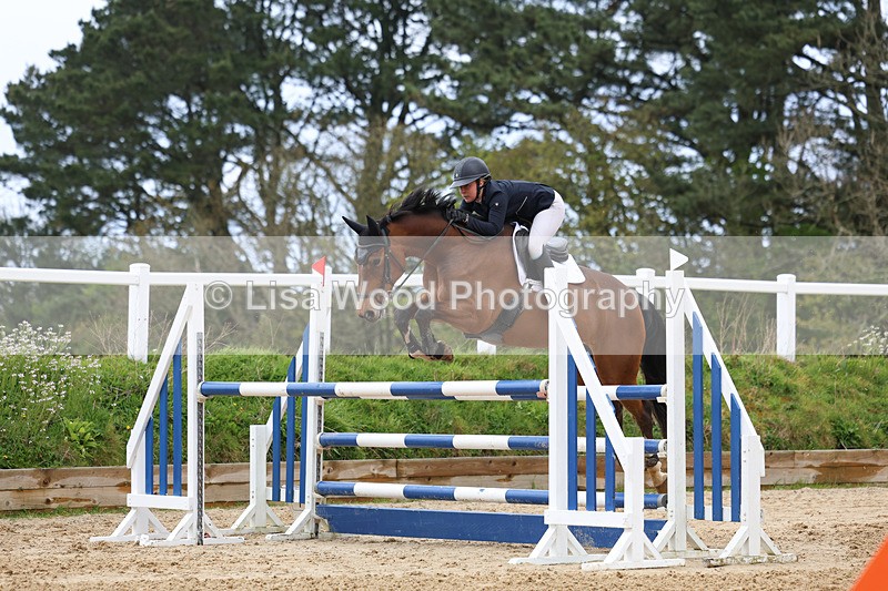 3E7A1886 - Class 7: Senior Newcomers/1.10m open