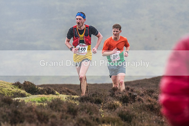 Coledale-91 - Coledale Horseshoe Fell Race Saturday 25th March 2023
