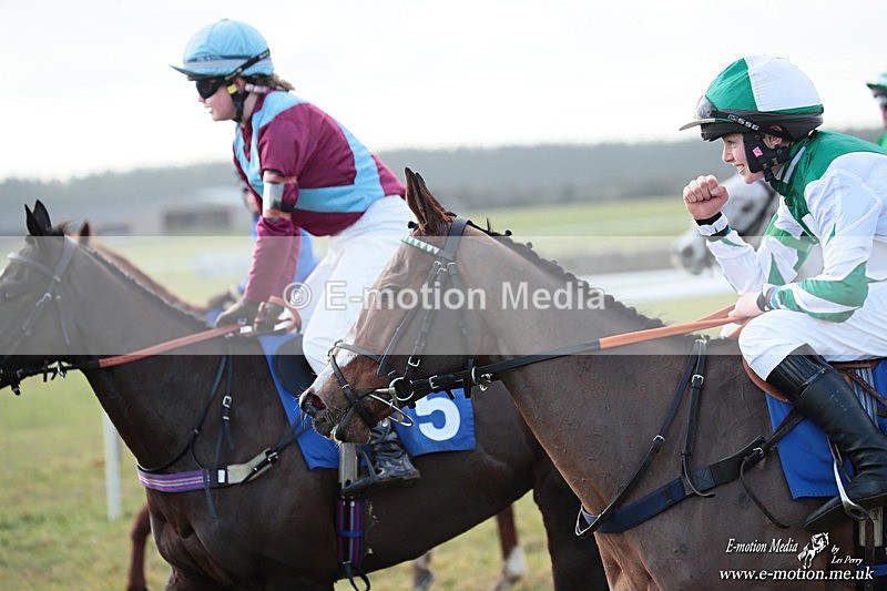 PR PtP 250126 662 - Pony Racing Cocklebarrow 25/01/26