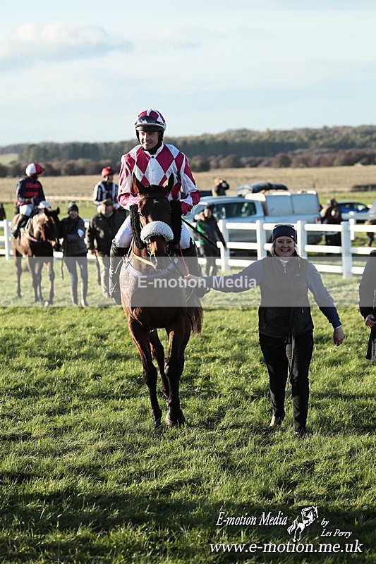 PtP 301125  0789 - Hursley Hambledon Point-to-Point Larkhill Racecourse 30/12/2025