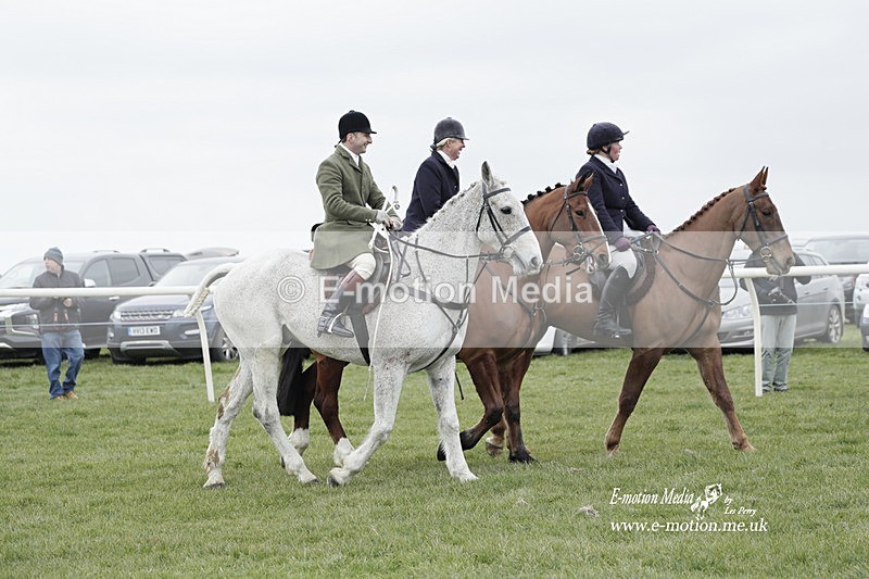 PtP 050323 251 - Blackmore & Sparkford Vale Hunt PtP - Somerset 05/03/23