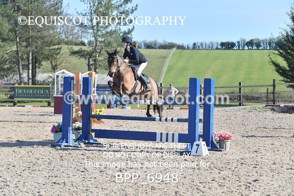 BPP_6948 - CLASS 16 SUN Scottish Branch 138cm Outdoor Championship