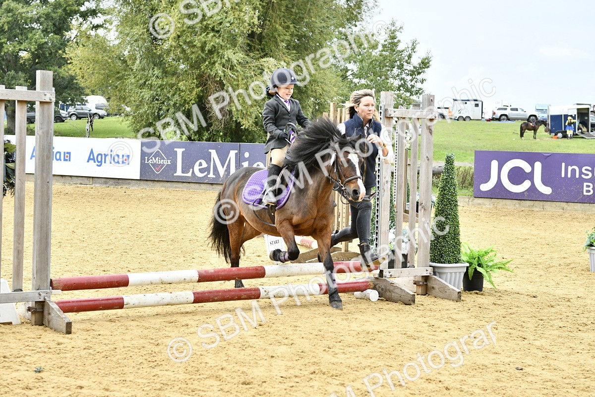 SBM_62847 - J1 - Mini Tour Junior Pony Lead Rein 30cm Championship