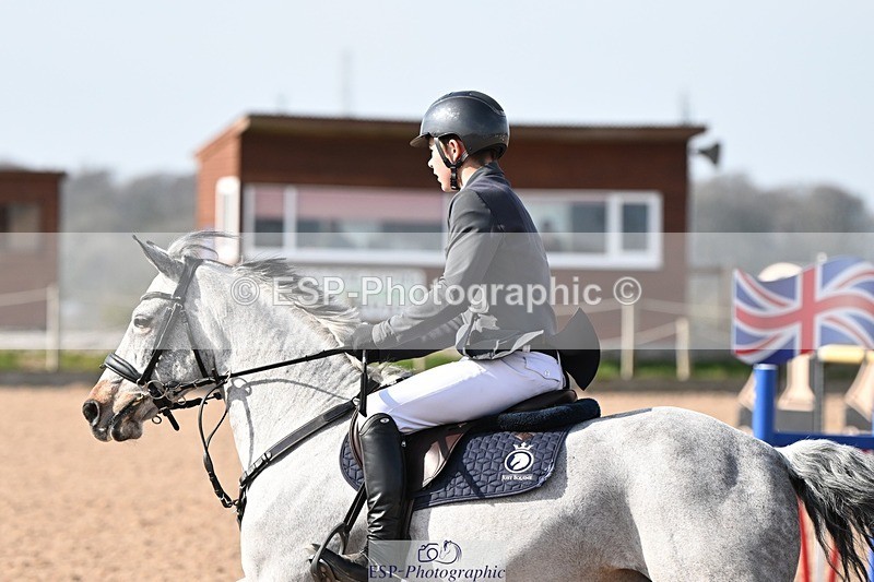 250309-130218-04689 - Cls 9 Pony Foxhunter and 1.10m