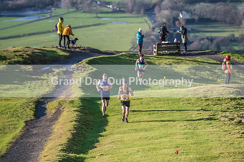 Loopy Latrigg-81 - Kong Running Loopy Latrigg Fell Race Saturday 20th December 2025