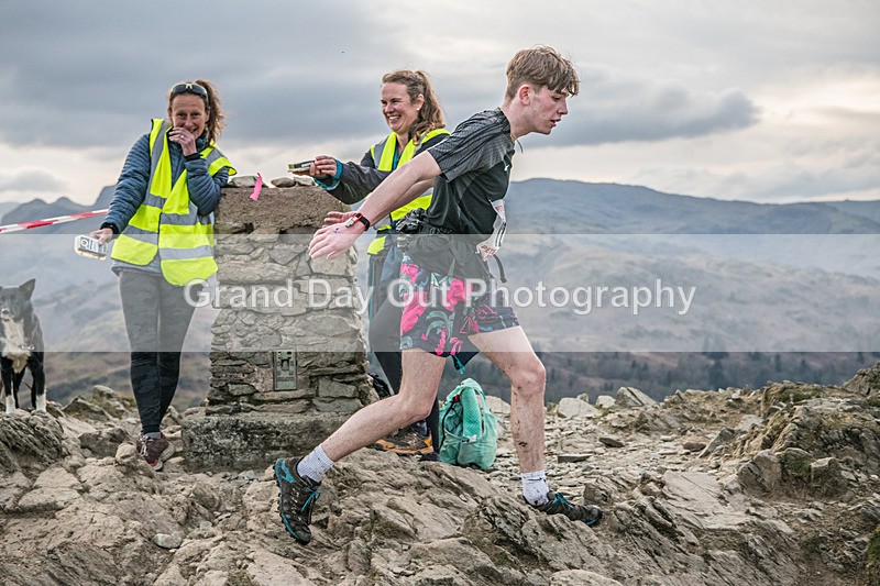Loughrigg-608 - Loughrigg Fell Race, Wednesday 8th April 2026
