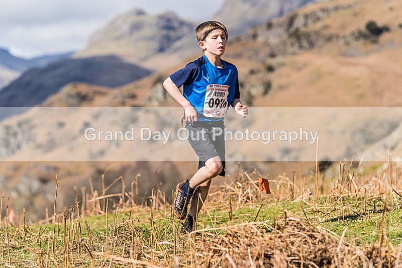 Elterwater-80 - Kendal Winter League Races Elterwater Sunday 24th March 2024
