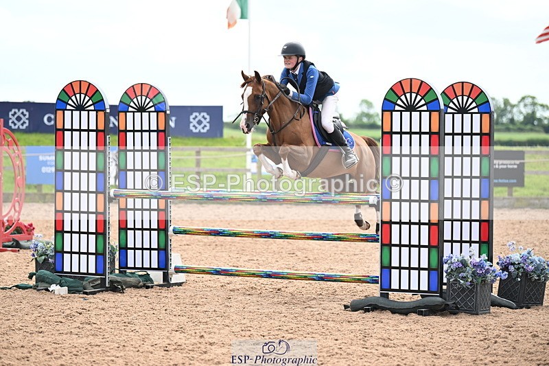 240630A-142136-14121 - Cls 25 HOYS 138cm Qualifier