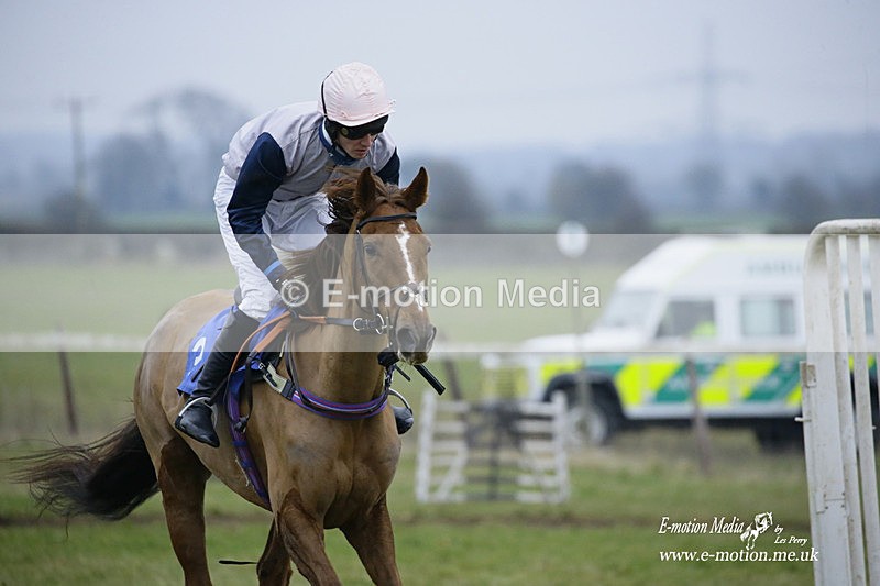 PtP 230122 701 - Cocklebarrow Races - Heythrop Hunt - 23/01/22