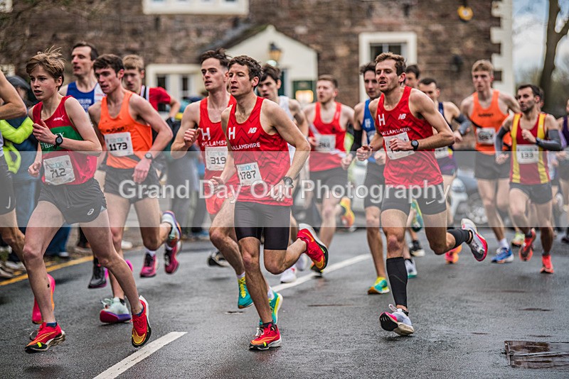 Ribble-18 - Ribble Valley 10K Sunday 31st December 2023