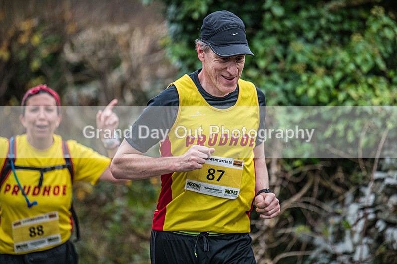 Derwentwater-1088 - Derwentwater 10 Mile Road Race Sunday 3rd November 2024