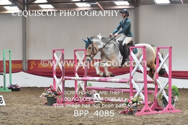 BPP_4085 - CLASS 3 Senior British Novice /90CM OPEN