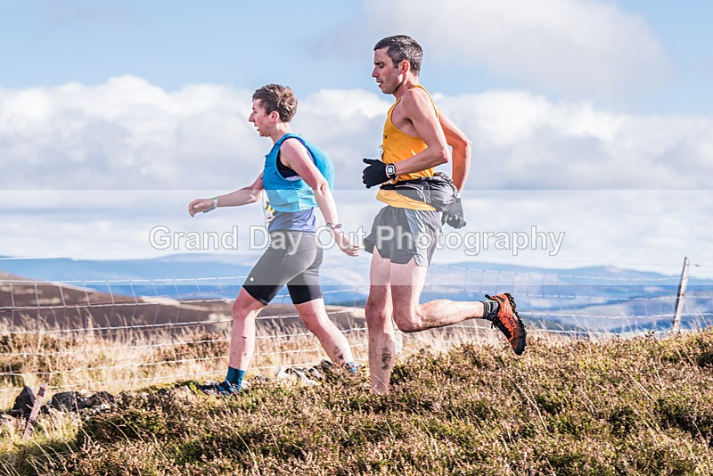 Leg Two-299 - Leg 2 British Fell & Hill Relay Championship Broughton Scotland Saturday 15th October 2022