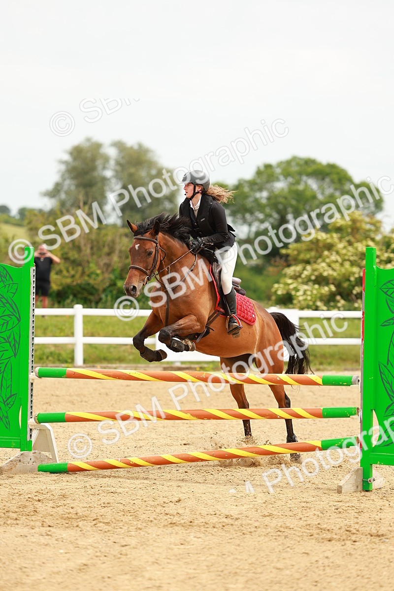 SBM_000901 - Class 2 - Senior British Novice - 90cm