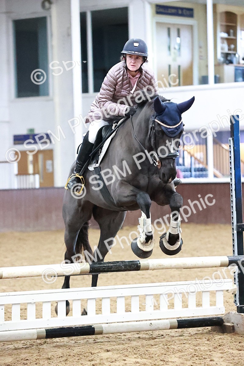 SBM_000201 - Class 1 - Clear Round