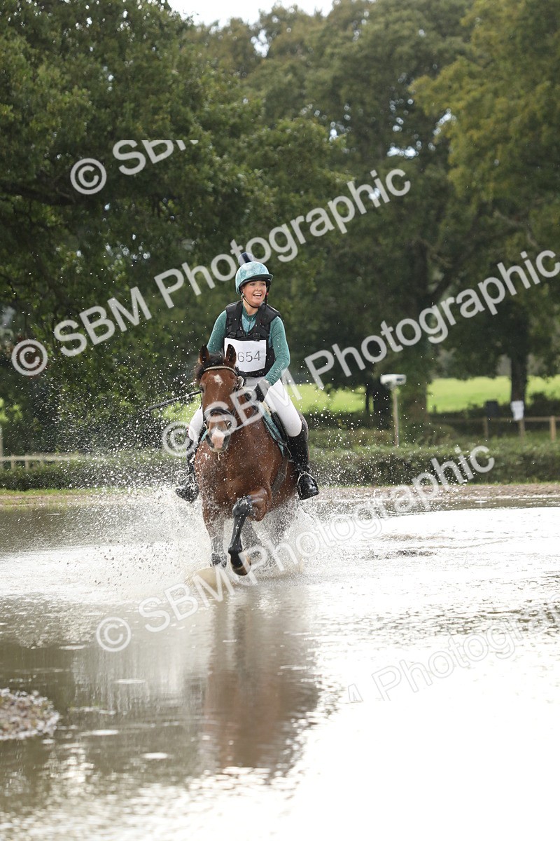 SBM_07934 - E4 Eventers Challenge 80cm Open