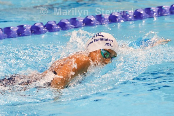 MW 8OO Free -  084 - London Region Winter Championships 2018