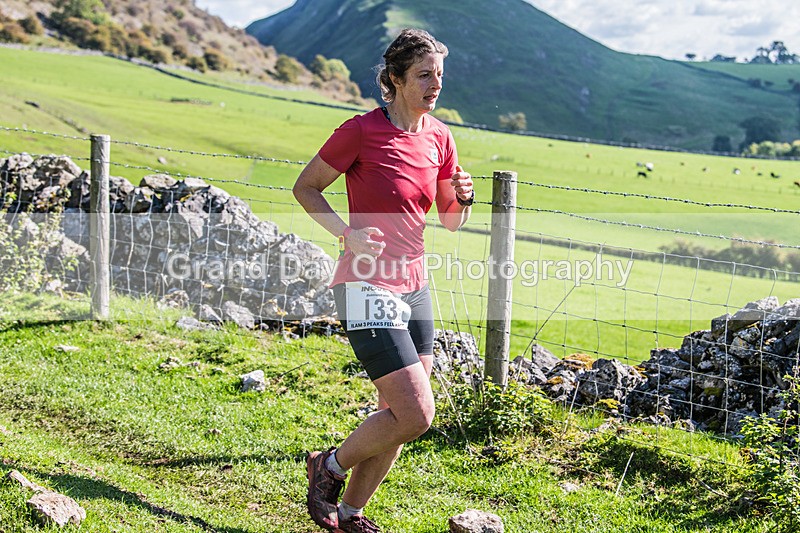 Ilam-905 - Ilam Three Peaks Fell Race (Limestone Series) Sunday 28th September 2025