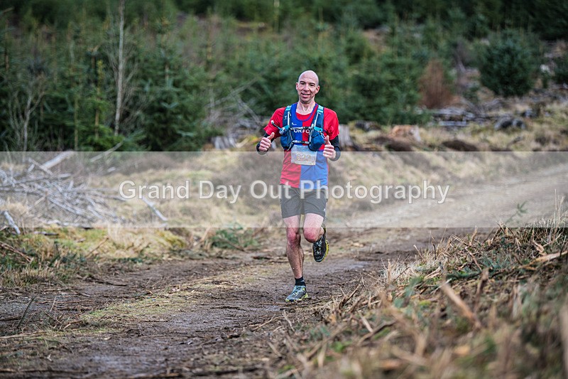 Glentress-1246 - High Terrain Events Glentress Marathon 21 & 10K Trail Races Sunday 18th February 2024