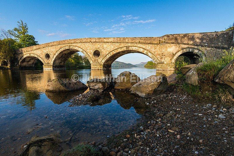 Kenmore Bridge - Scotland