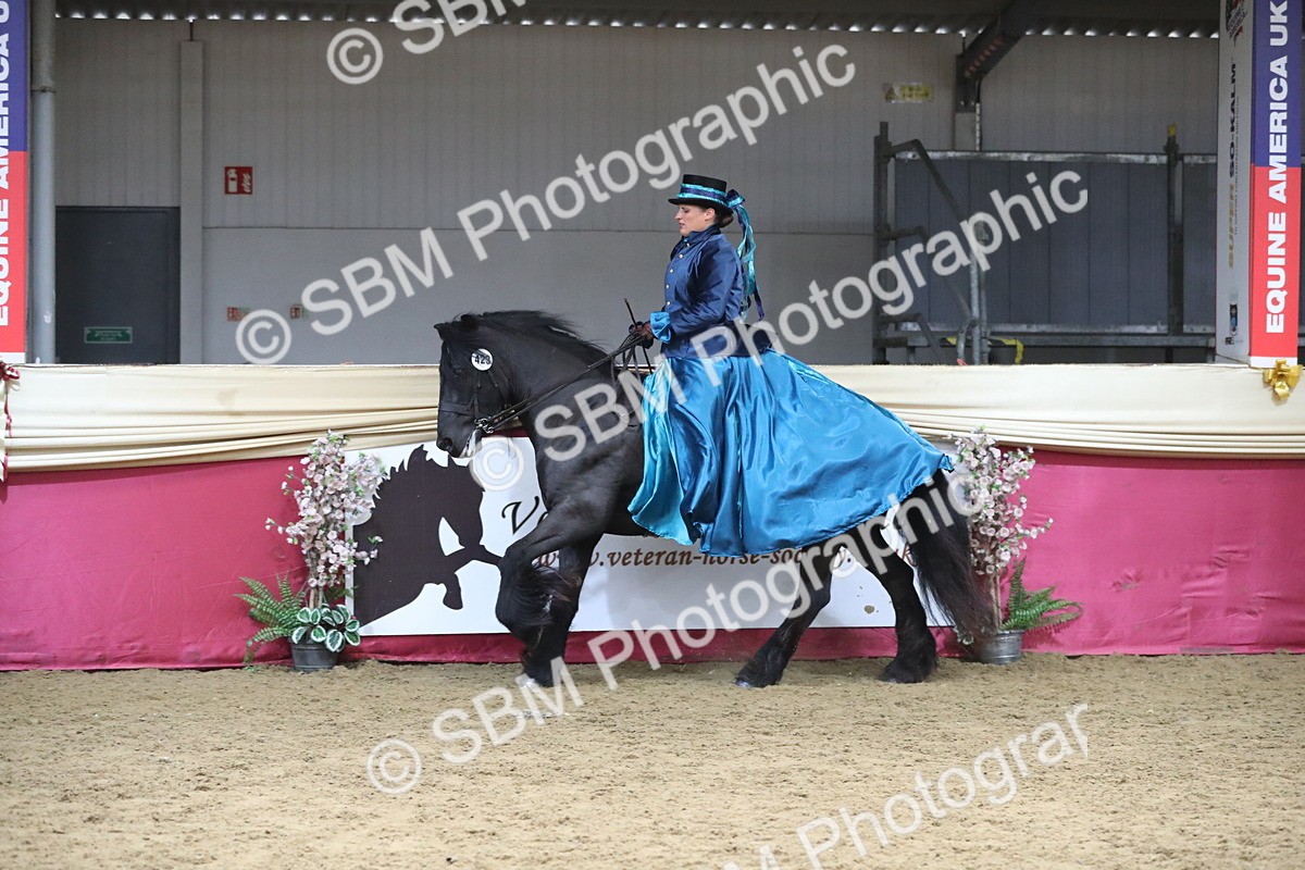 SBM_12151 - Class 107 Ridden Costume- Astride Adult (20+)