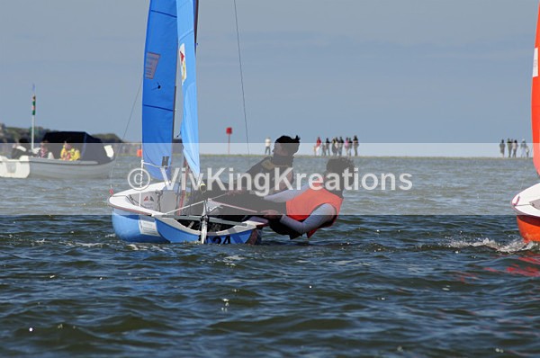  - Sailing