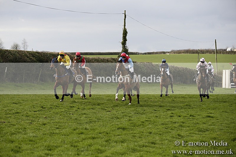 PtP 040218 389 - Point-to-Point Milborne St Andrew 04/02/18