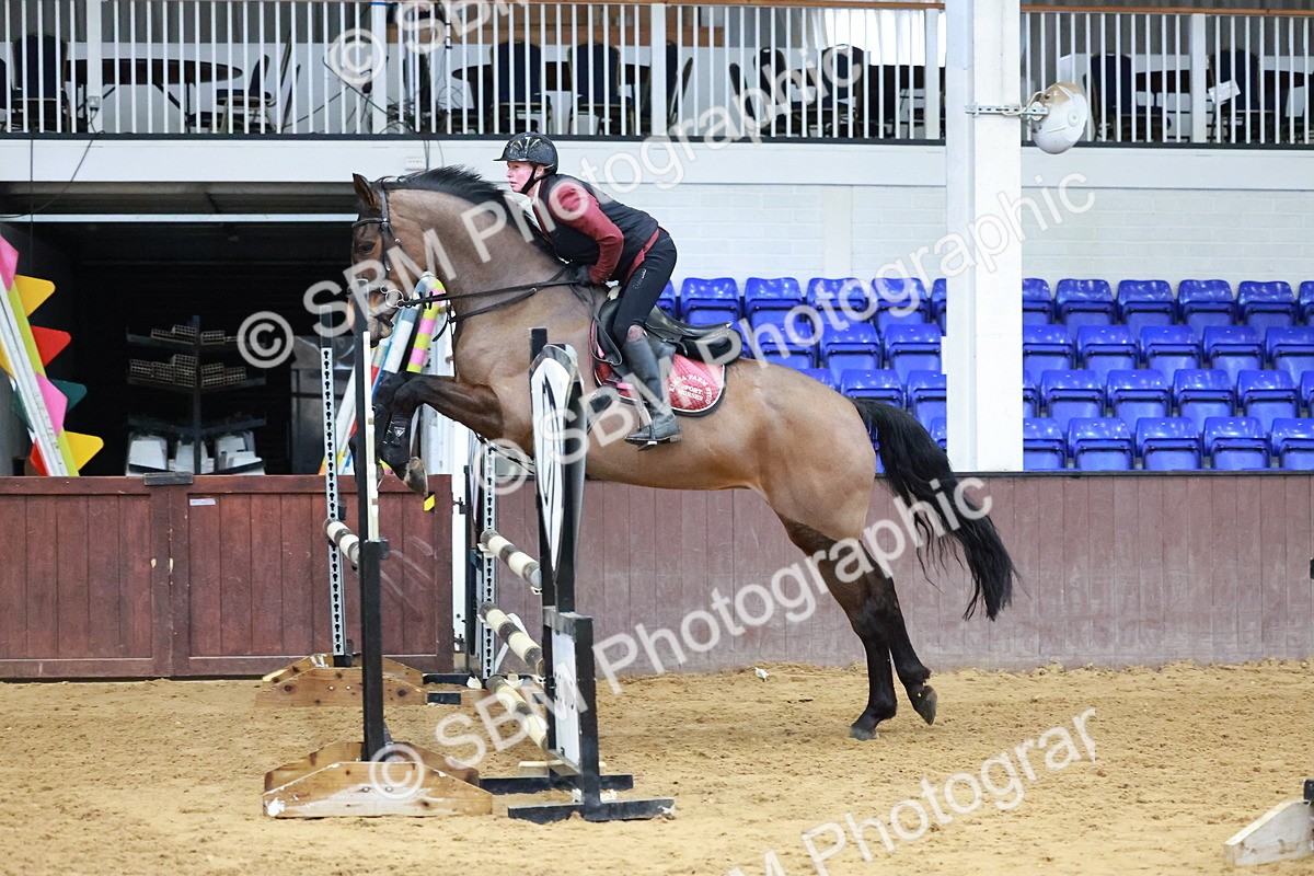 SBM_003091 - Class 2 - Senior British Novice - 90cm