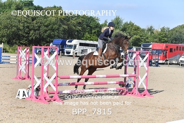 BPP_7815 - CLASS 2 Club/ Unaffiliated 80cms Open