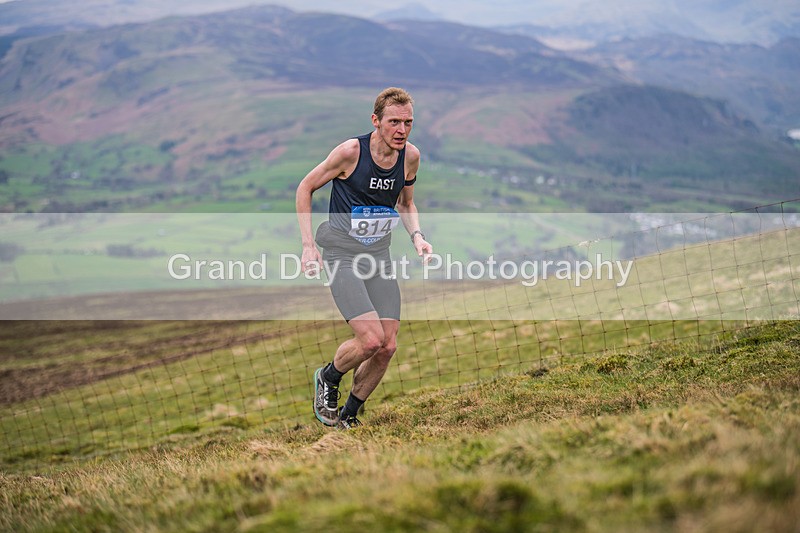Keswick-157 - Inter Counties & Up and Down Mountain Running Champs (Junior & Senior Races) Sunday 21st April 2024