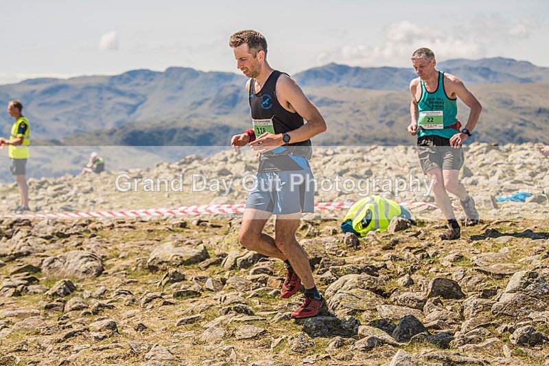 Fairfield-696 - Fairfield Horseshoe Fell Race Saturday 13th May 2023