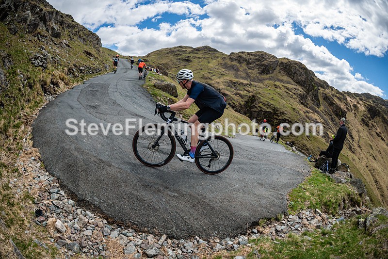123953 - Hardknott Hairpin 12.00 - 13.00