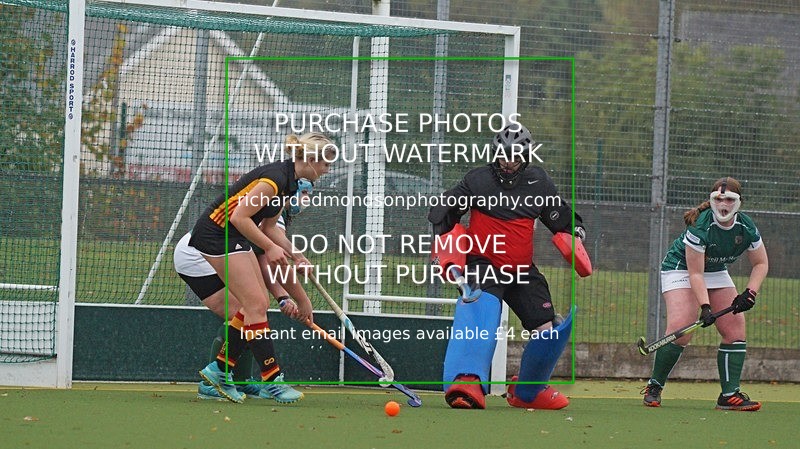 DSC02861 - Kendal Ladies Hockey 2nds v Kirkby Lonsdale (16/10/21)