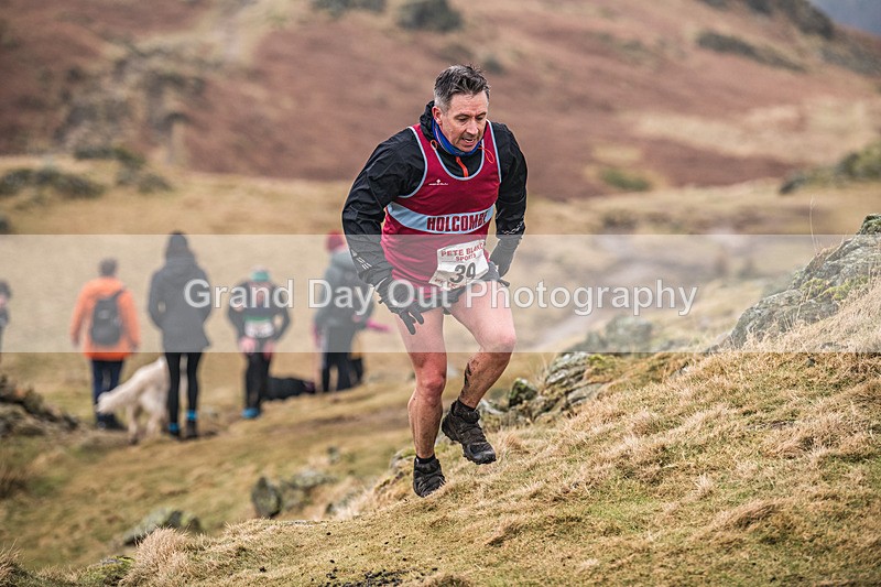 Loughrigg-837 - Loughrigg Silverhow Fell Race Sunday 2nd February 2025