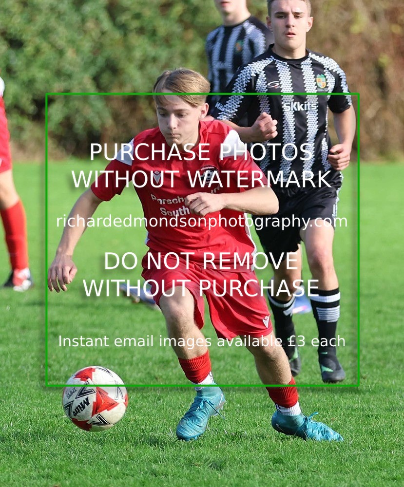 533A6130 - Carnforth Rangers Under 17's