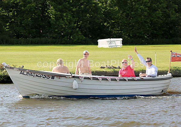 120628 ALBATROSS WT7A0995 - HENLEY ROYAL REGATTA Thurs 28th June 2012